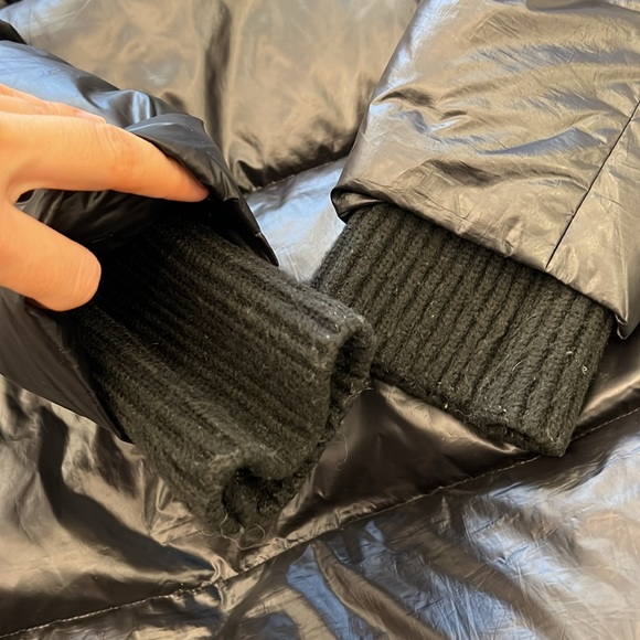 SOSKEN studios Marisa Minicucci puffer coat - Picture 8 of 13